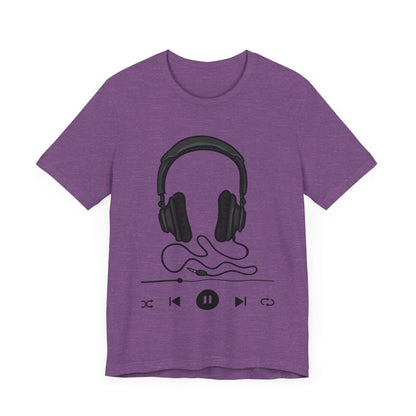 Headphone Tee