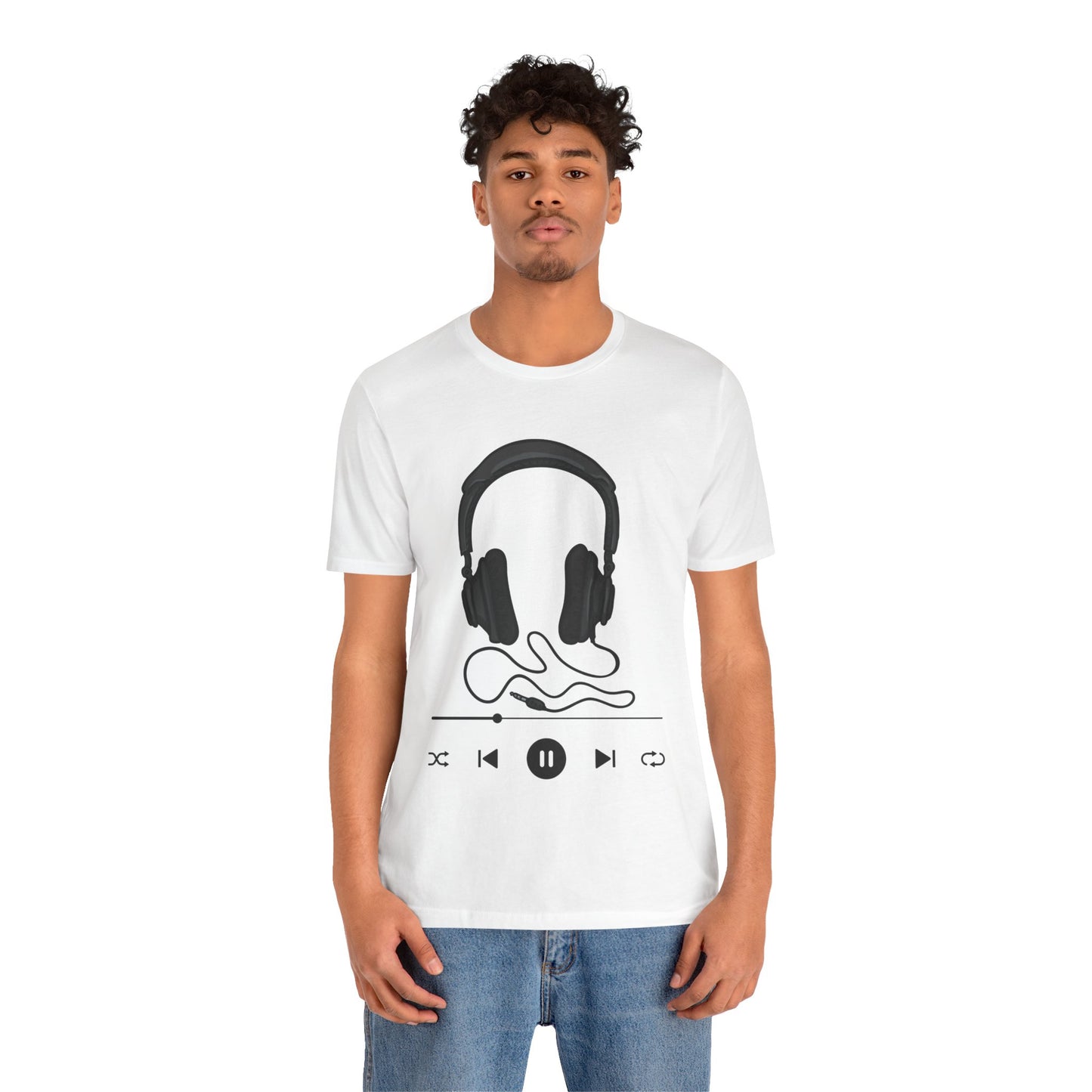 Headphone Tee