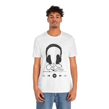 Headphone Tee