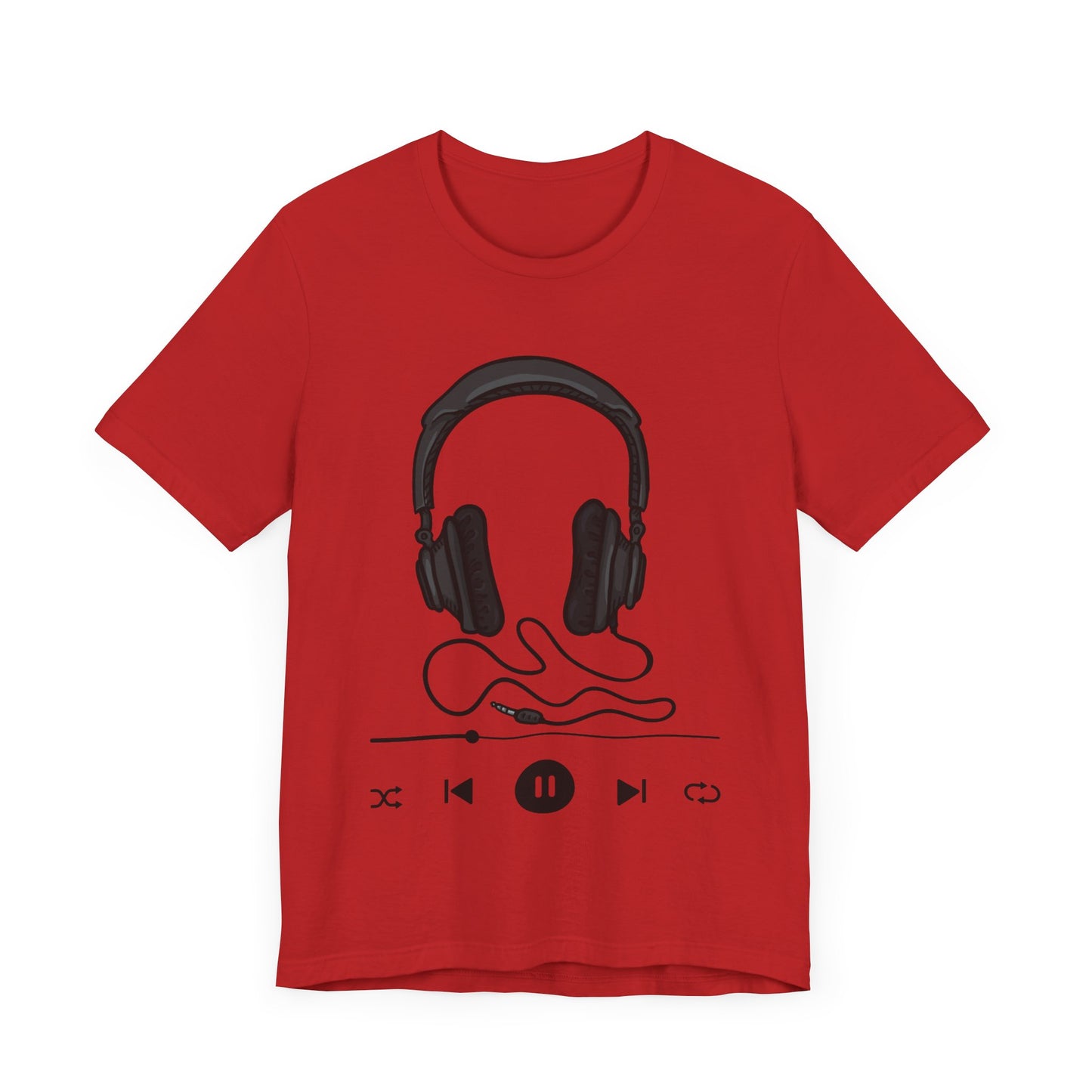 Headphone Tee