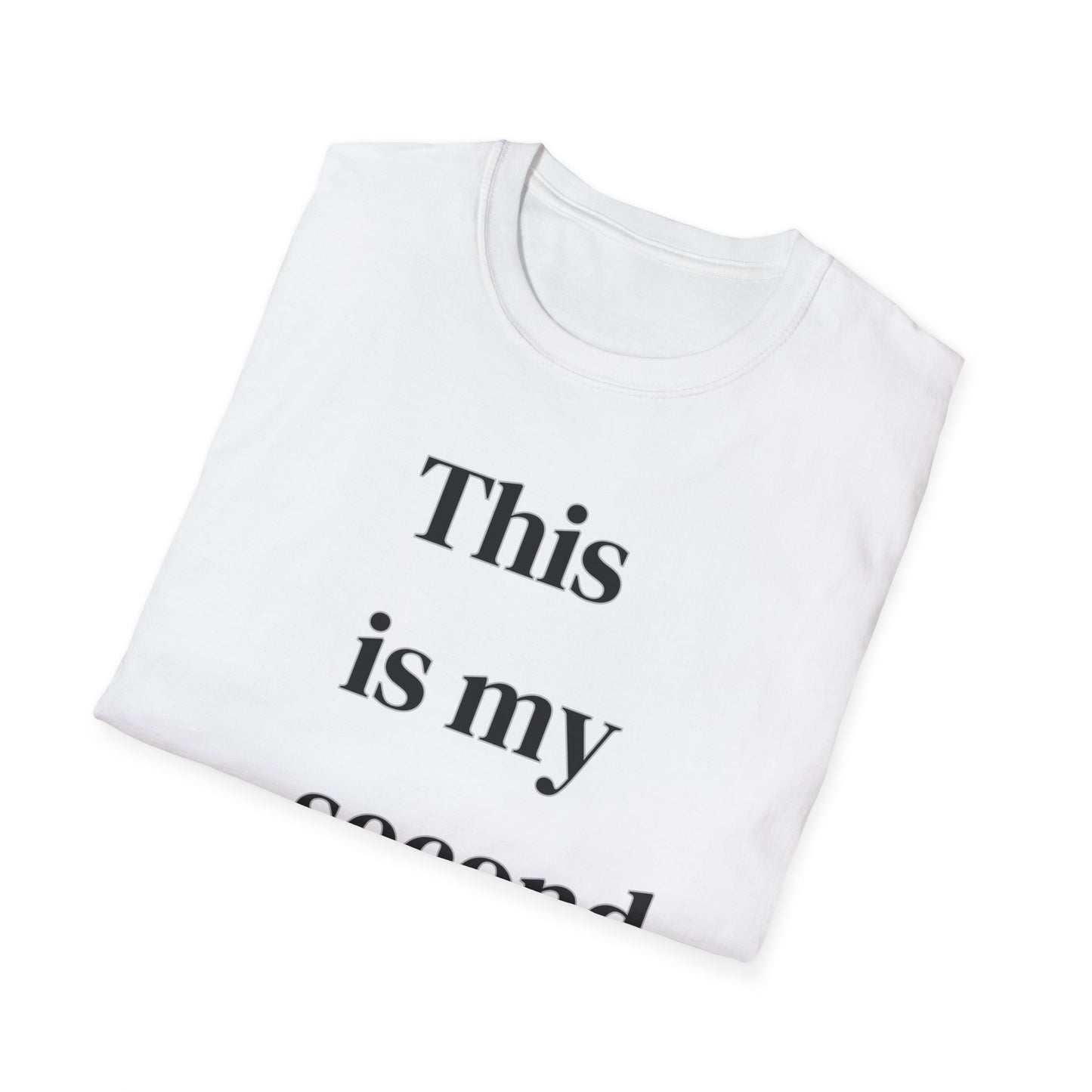 This is my second rodeo👕 T-Shirt