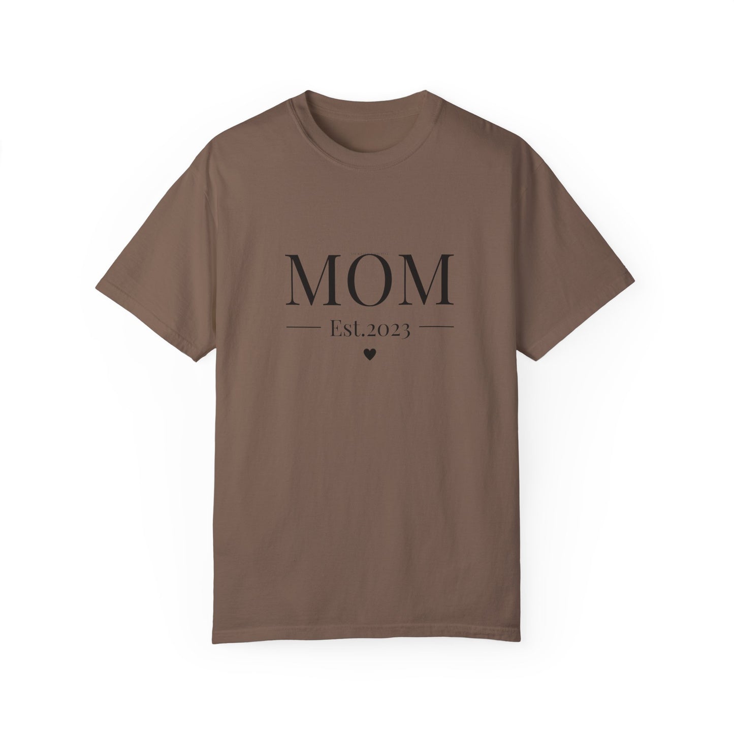 Mom Est. 2023 T-Shirt