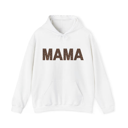 Cheetah Mama Hoodie