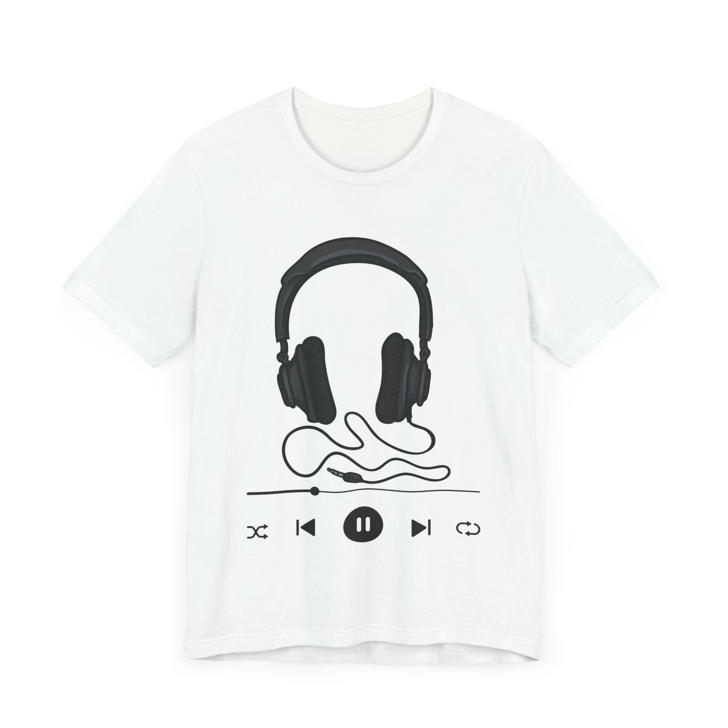 Headphone Tee