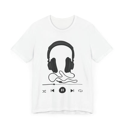 Headphone Tee