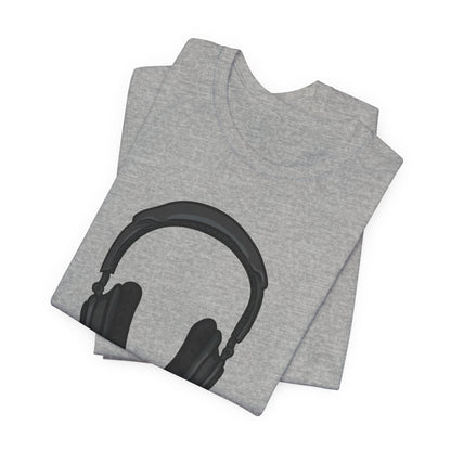 Headphone Tee