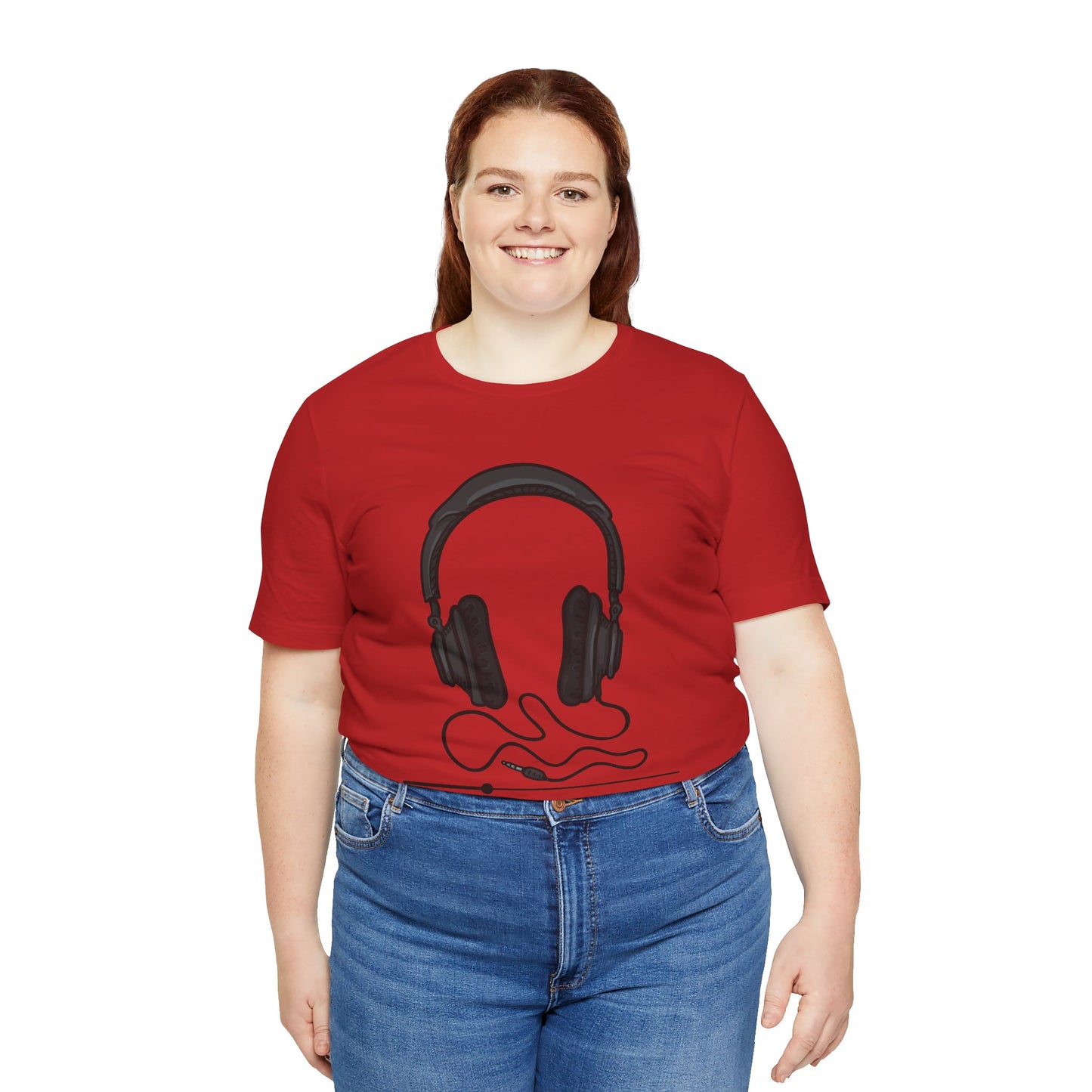 Headphone Tee