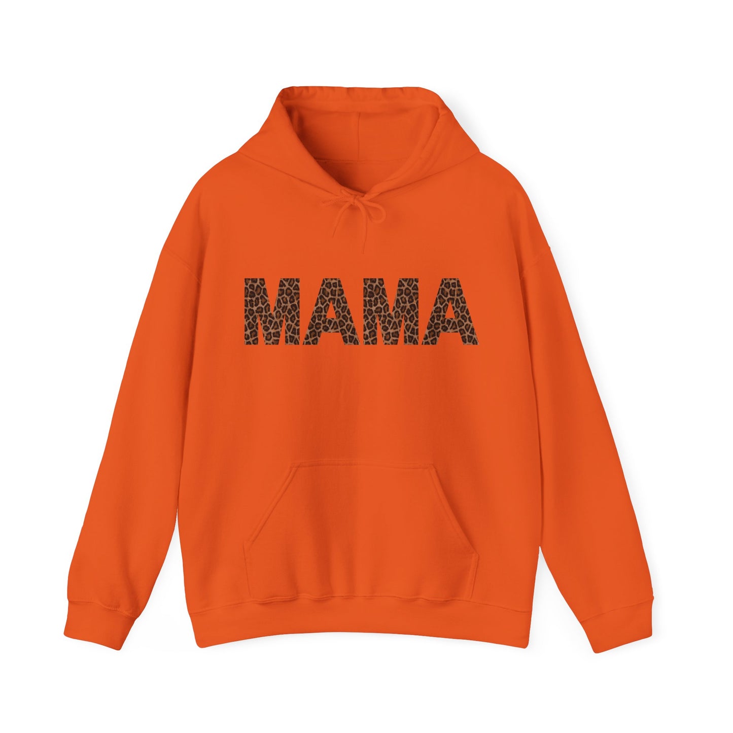 Cheetah Mama Hoodie