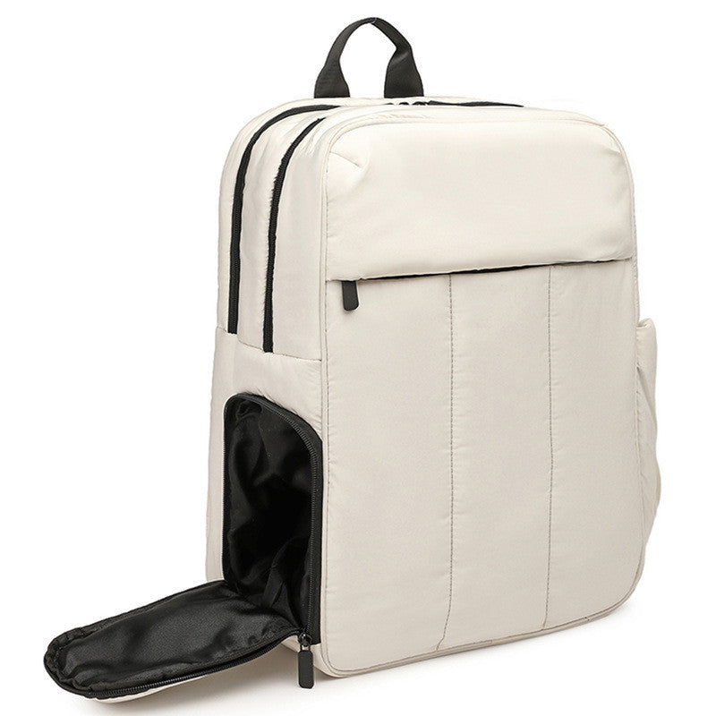 🪶Lightweight Fashion Down Travel Backpack 🎒