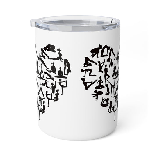 Insulated Coffee Mug, 10oz