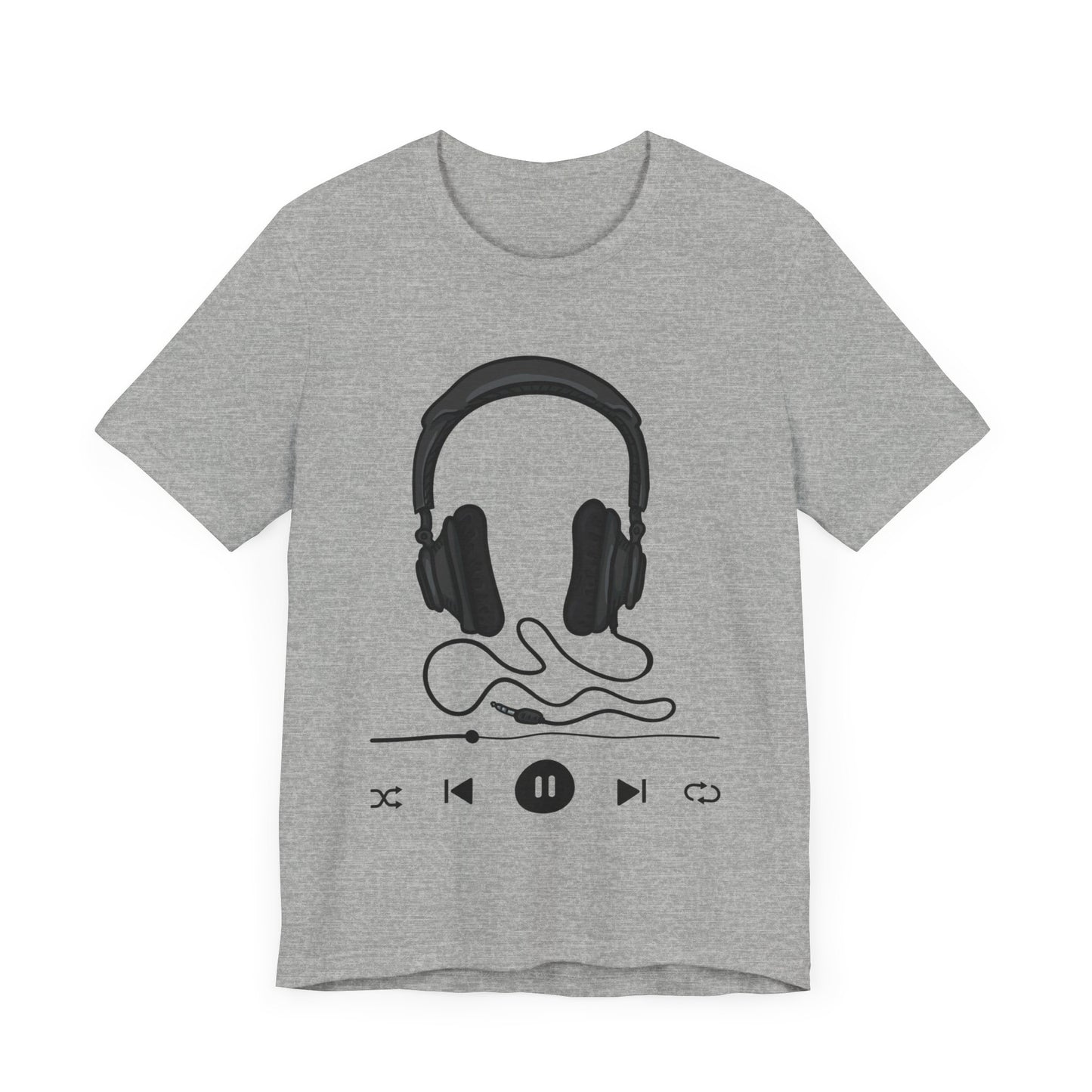 Headphone Tee