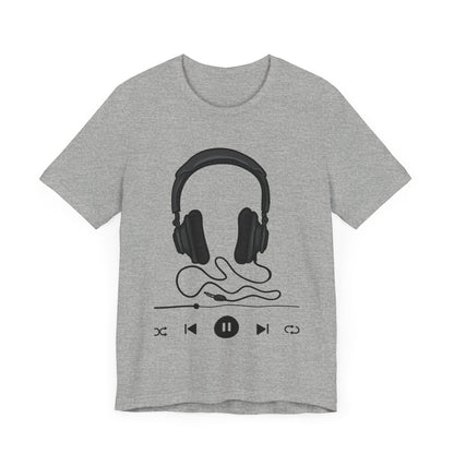 Headphone Tee