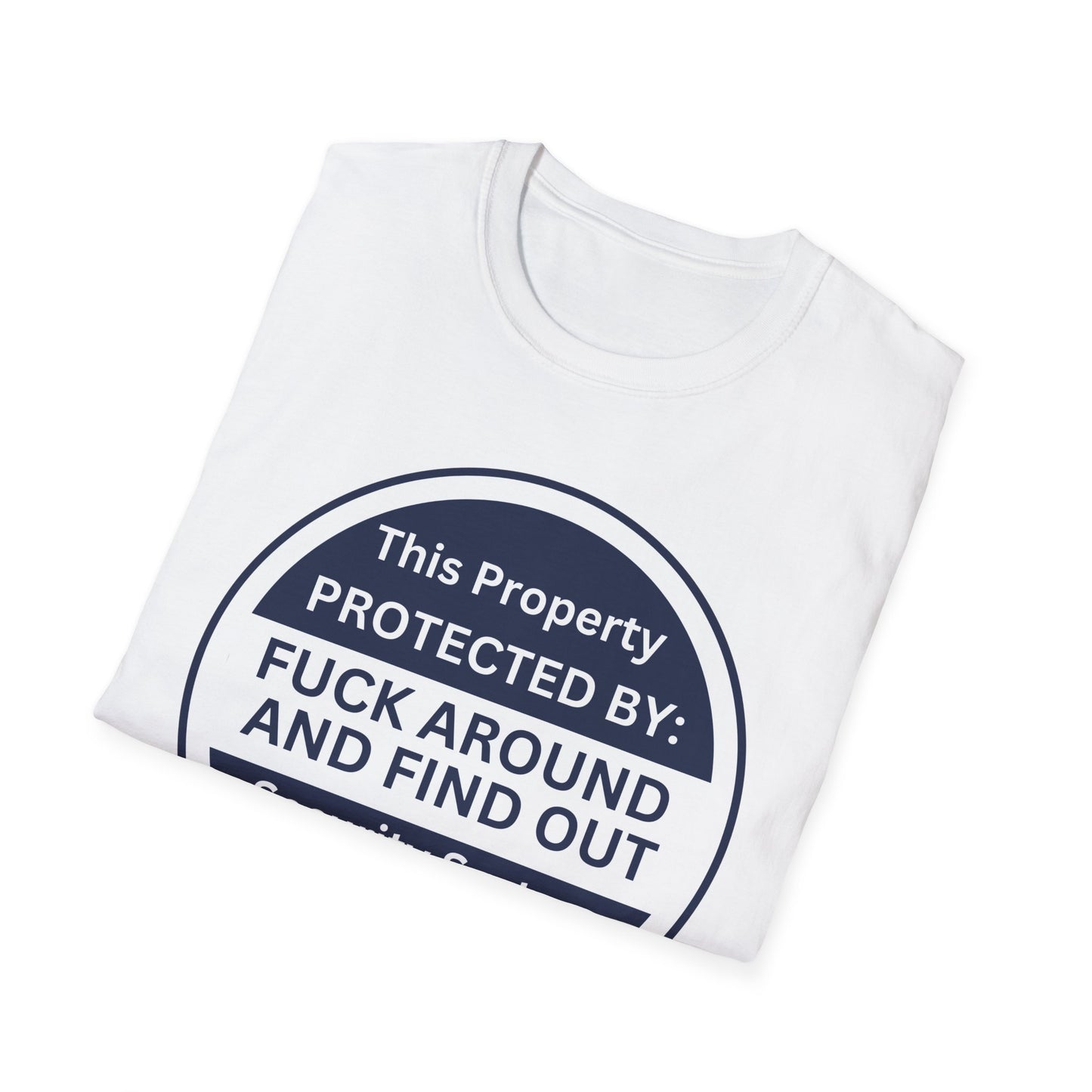 Funny Security T-Shirt