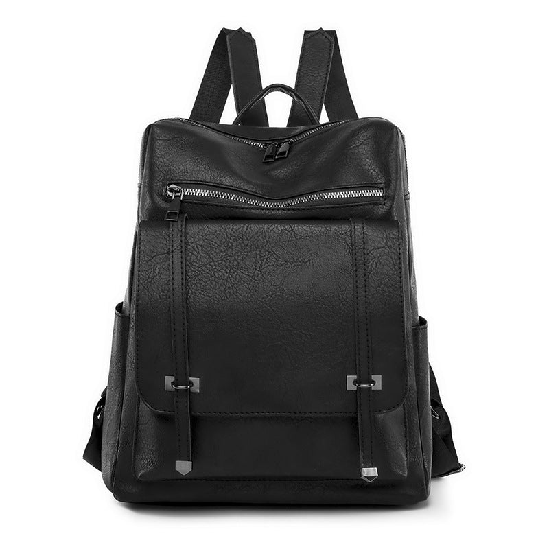 Retro Large Capacity Backpack🎒