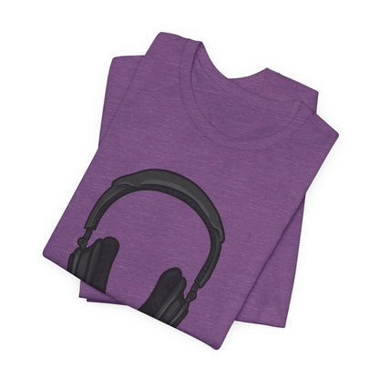 Headphone Tee