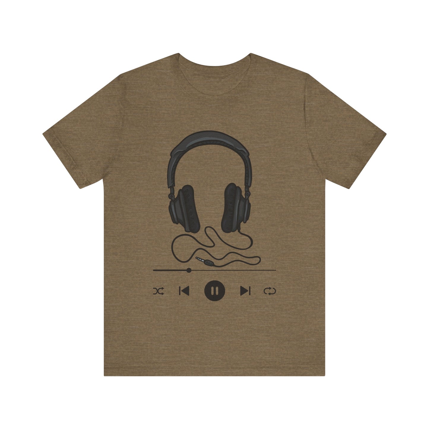 Headphone Tee