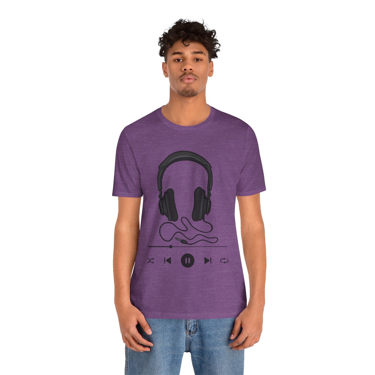 Headphone Tee
