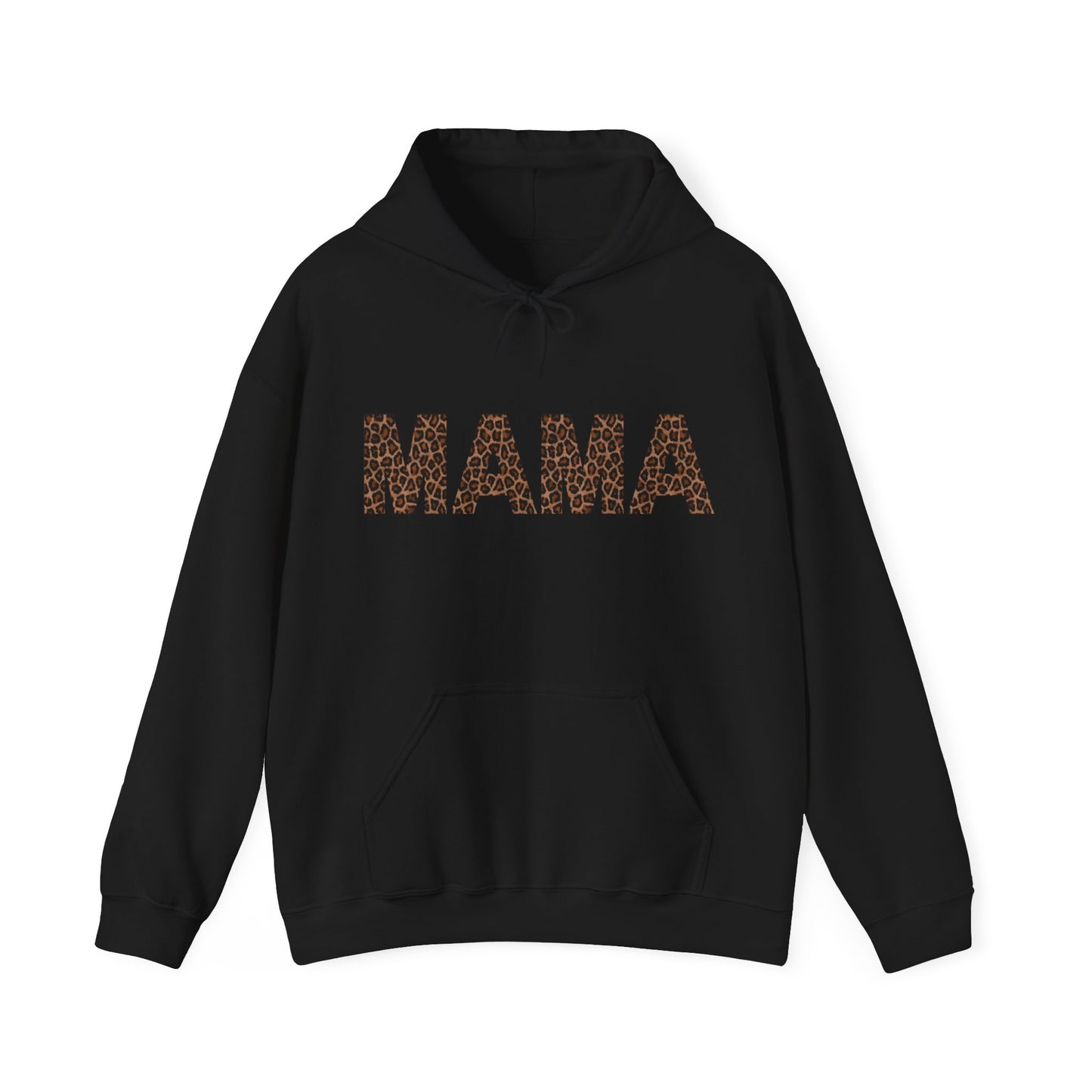 Cheetah Mama Hoodie
