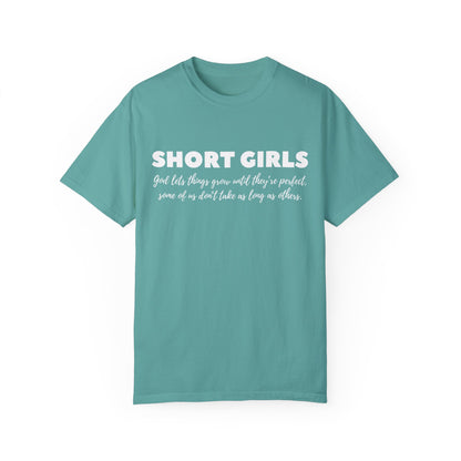 "Short Girls" T-Shirt