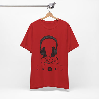 Headphone Tee