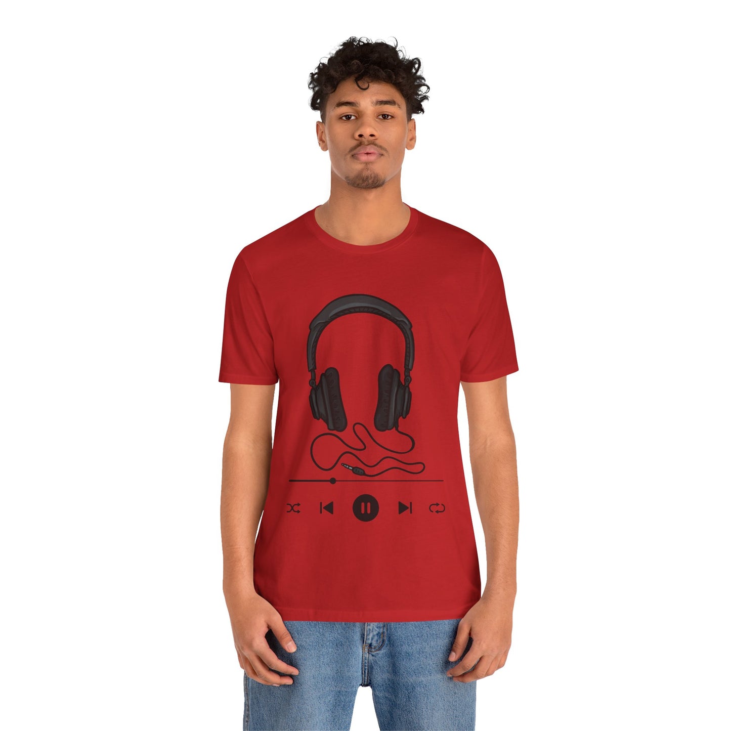 Headphone Tee