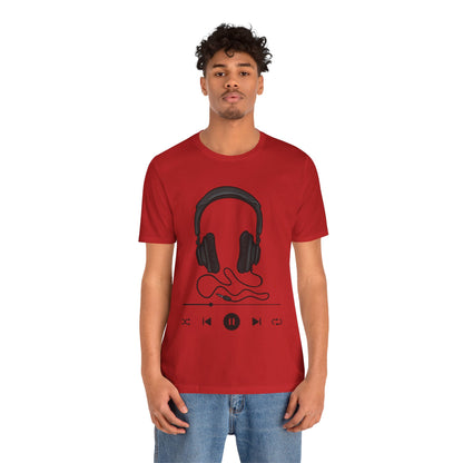 Headphone Tee