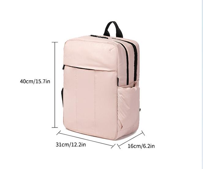 🪶Lightweight Fashion Down Travel Backpack 🎒