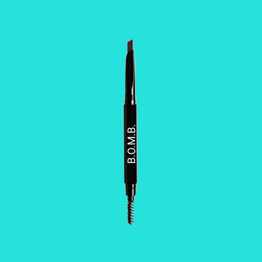 Automatic Eyebrow Pencil - Dark Brown