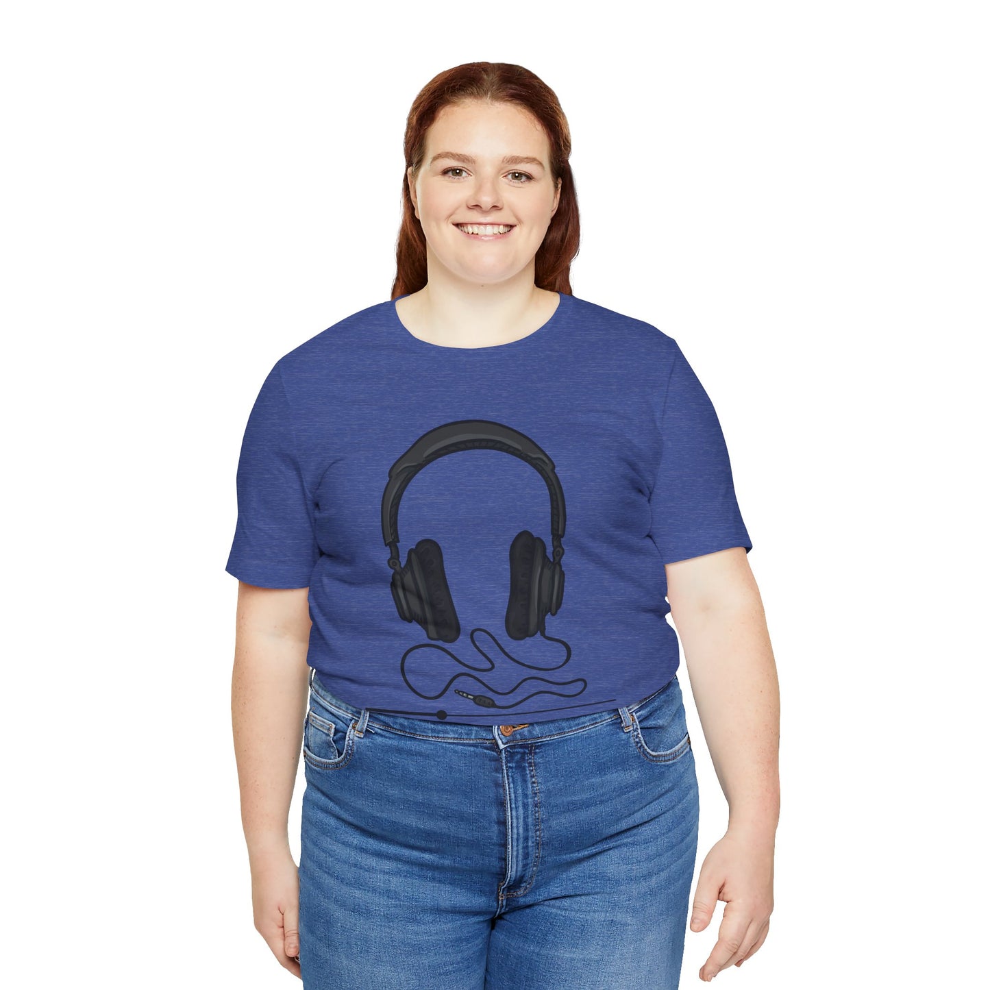 Headphone Tee