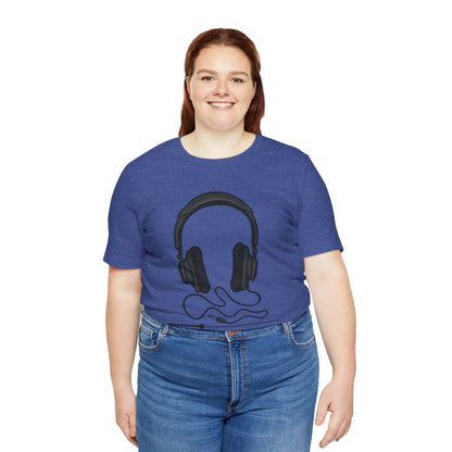 Headphone Tee