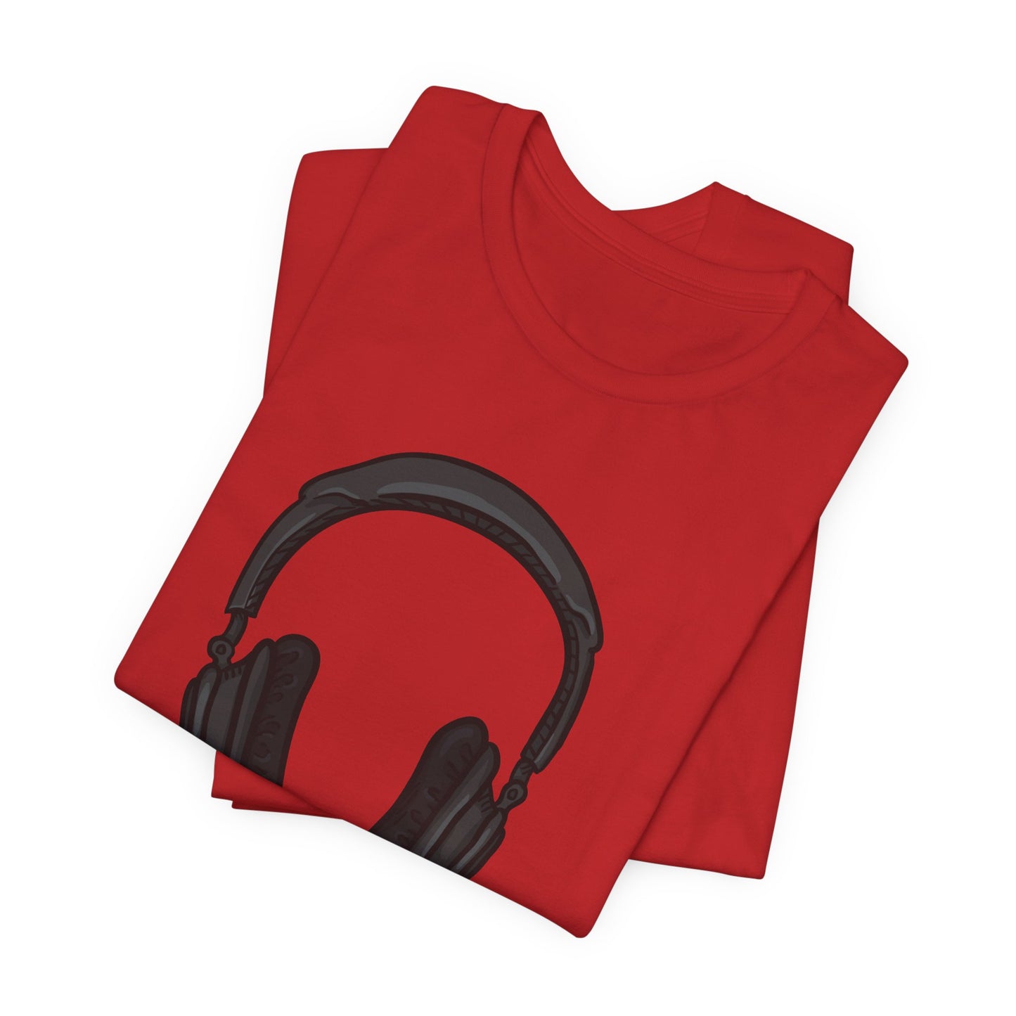 Headphone Tee