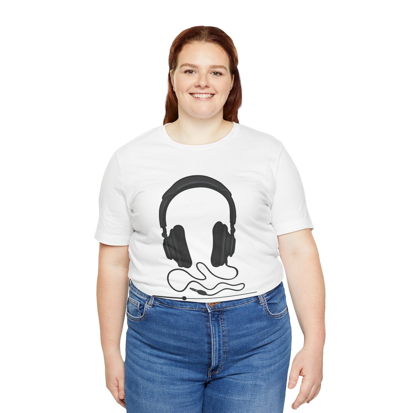 Headphone Tee