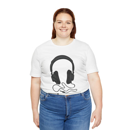 Headphone Tee