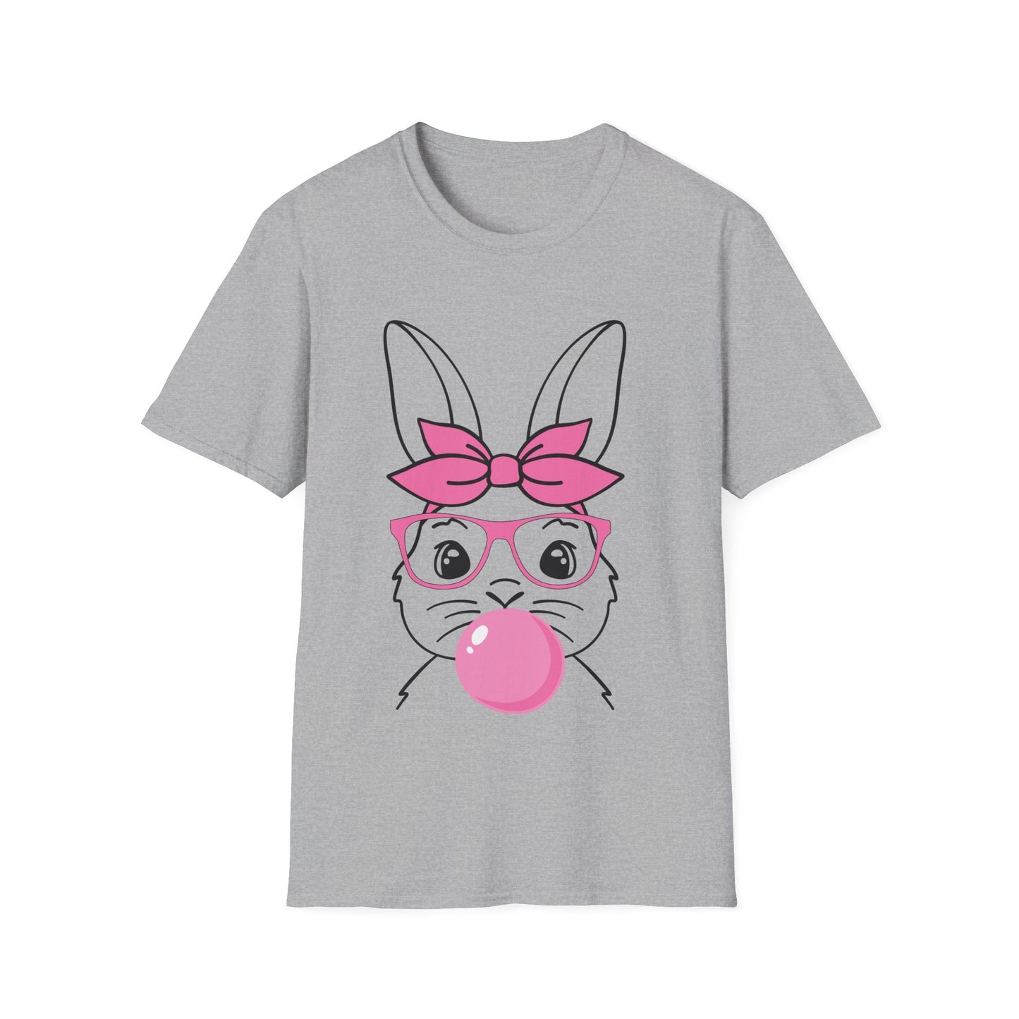 Bubble Gum BunnyT-Shirt