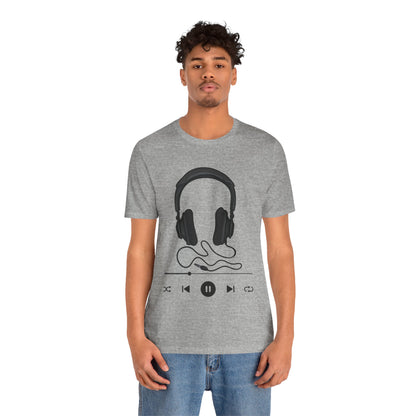 Headphone Tee