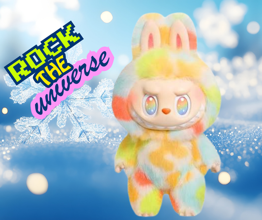 ROCK THE UNIVERSE MONSTER Labubu