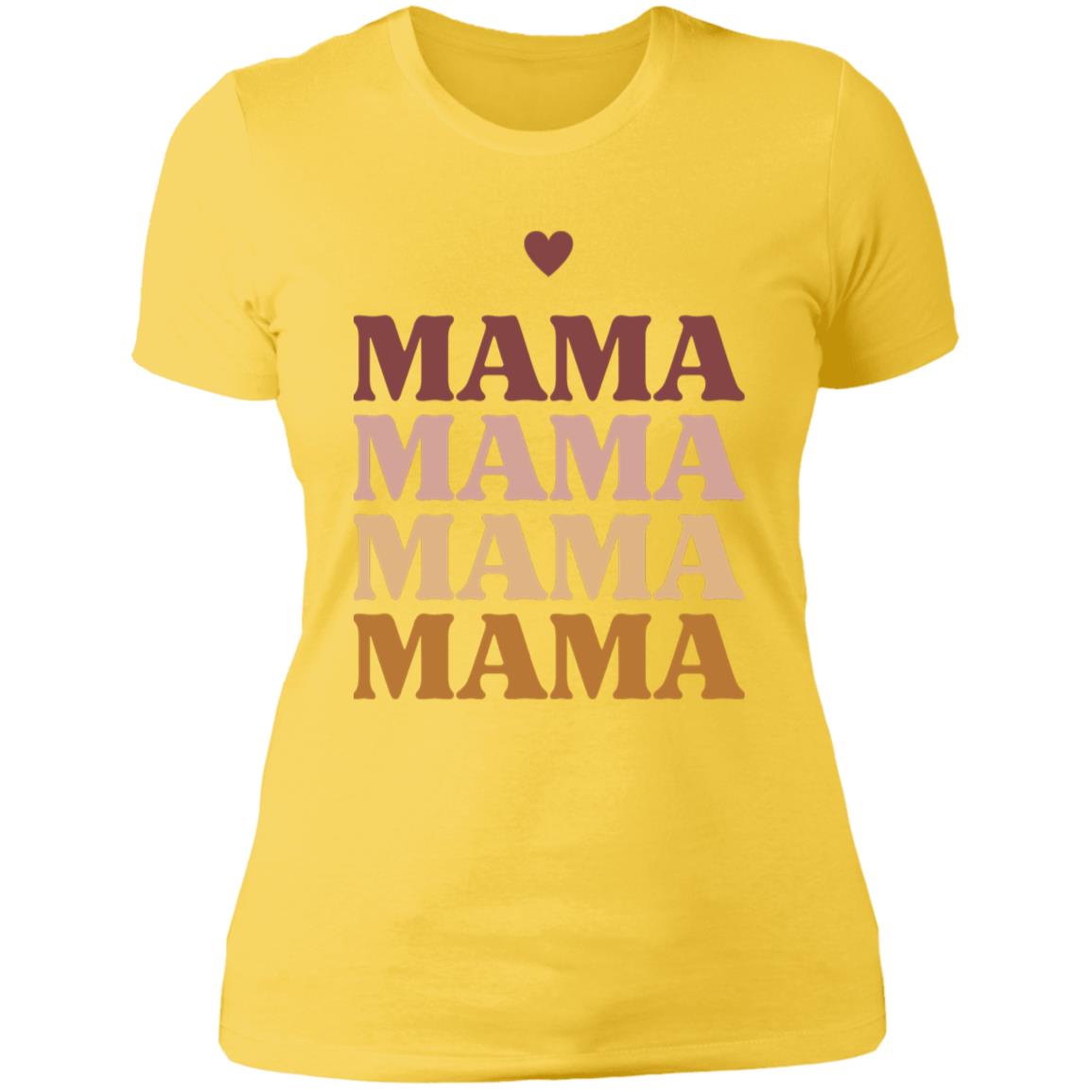 Mama Mama Mama Mama T-Shirt