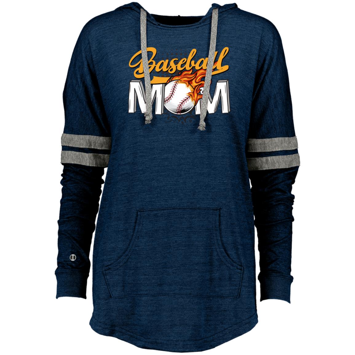 Baseball Mom ⚾ Hoodie