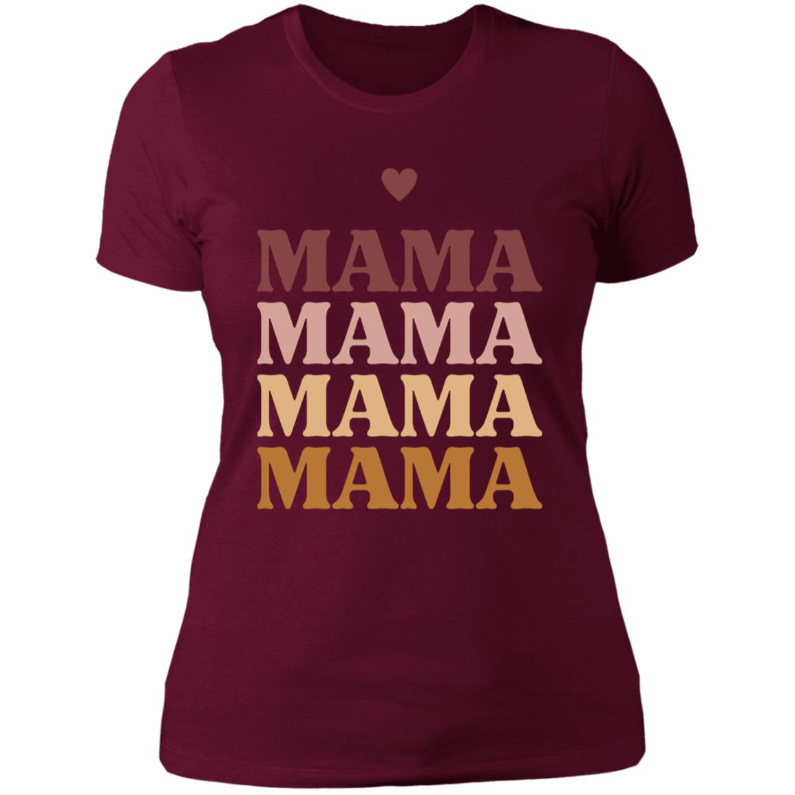 Mama Mama Mama Mama T-Shirt