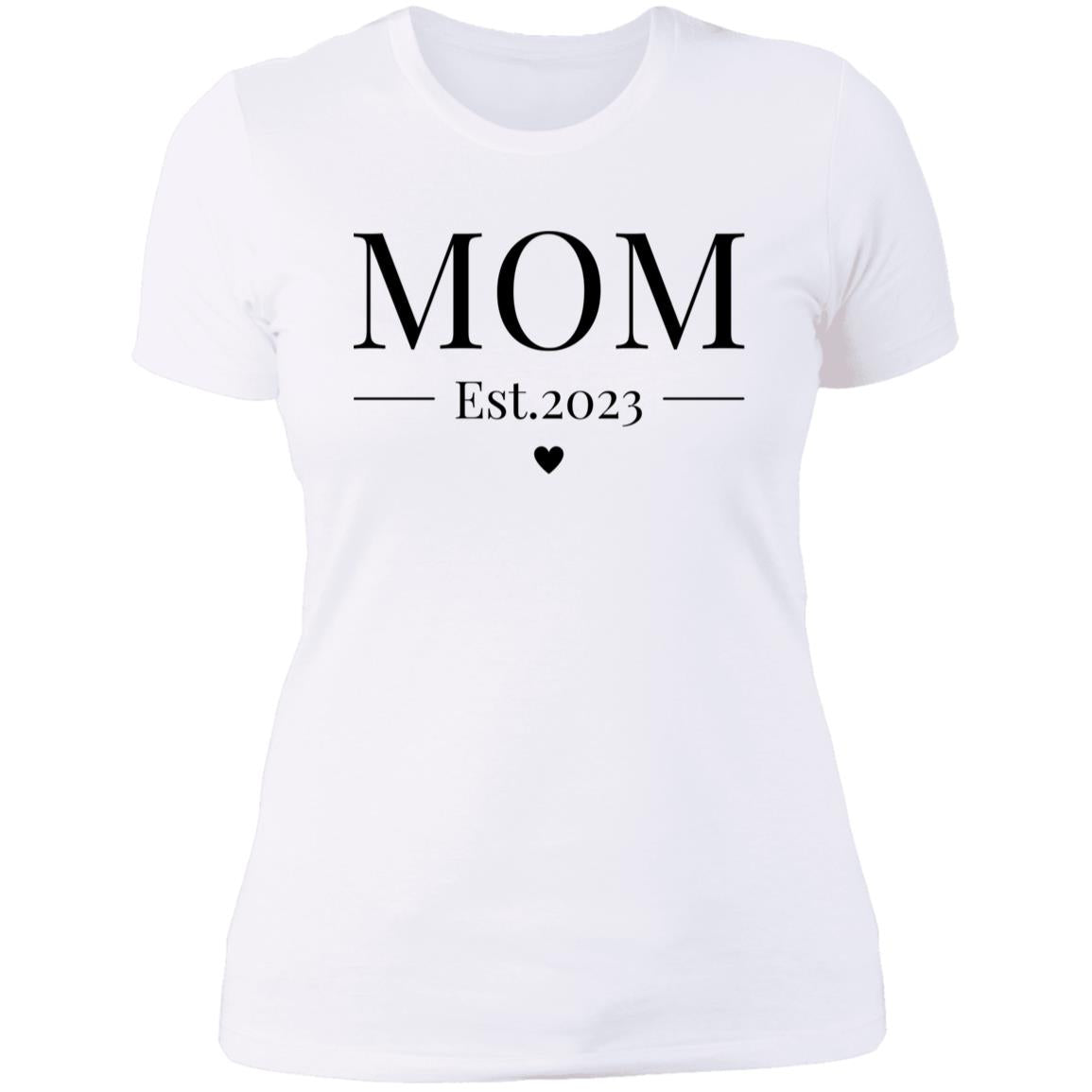 Mom Est 2023 T-Shirt