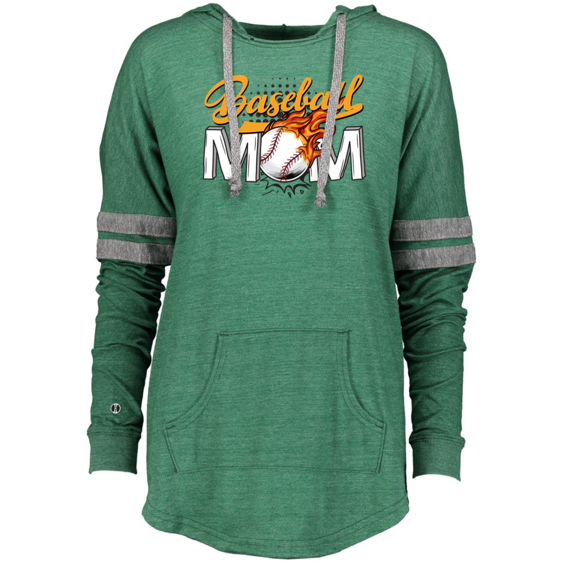 Baseball Mom ⚾ Hoodie