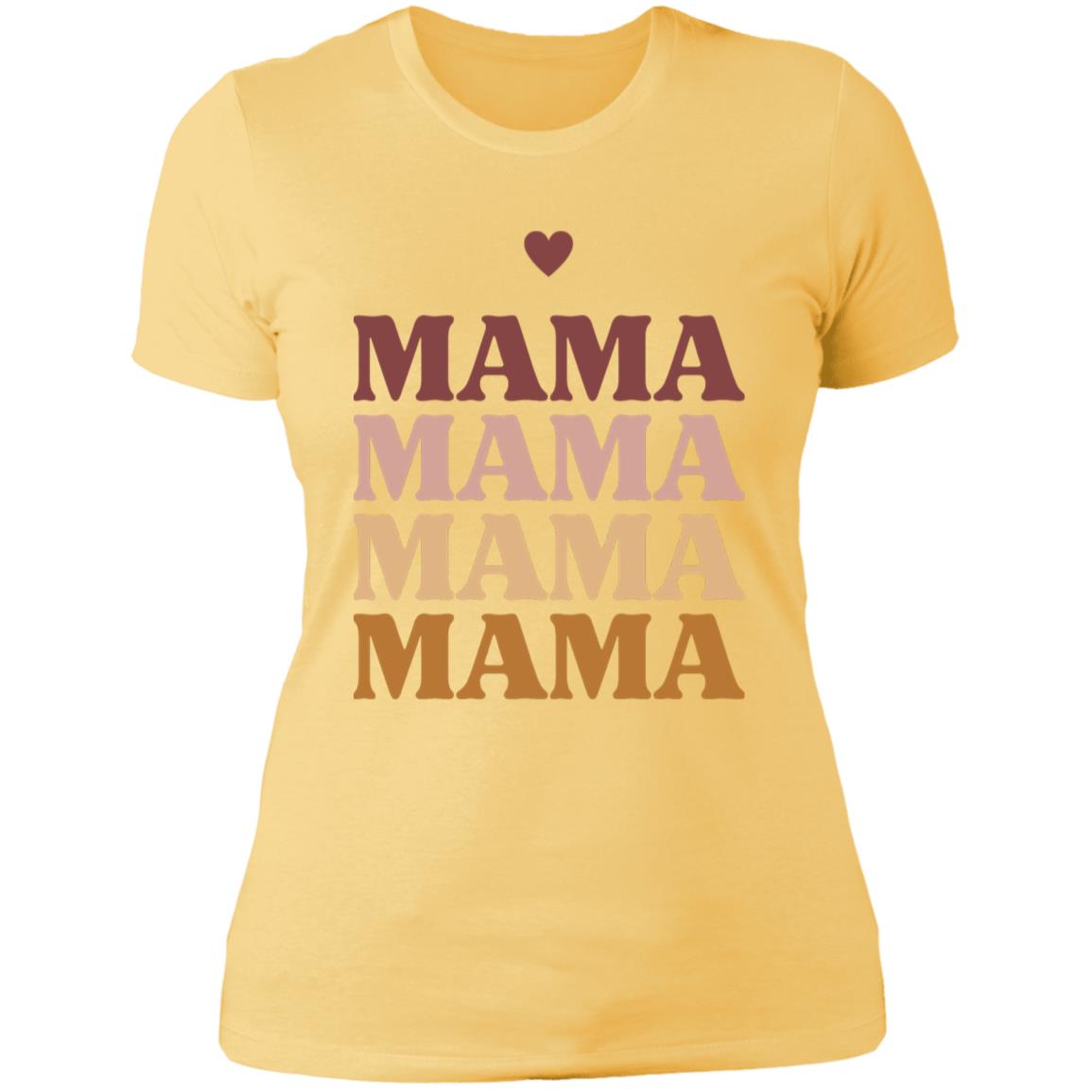 Mama Mama Mama Mama T-Shirt