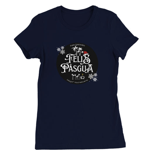 Felis Pasgua T-Shirt Women's👚