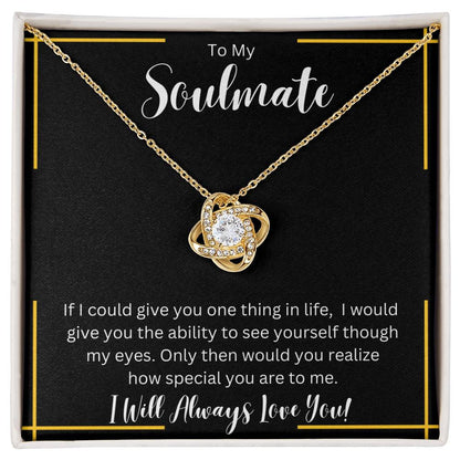 To My Soulmate