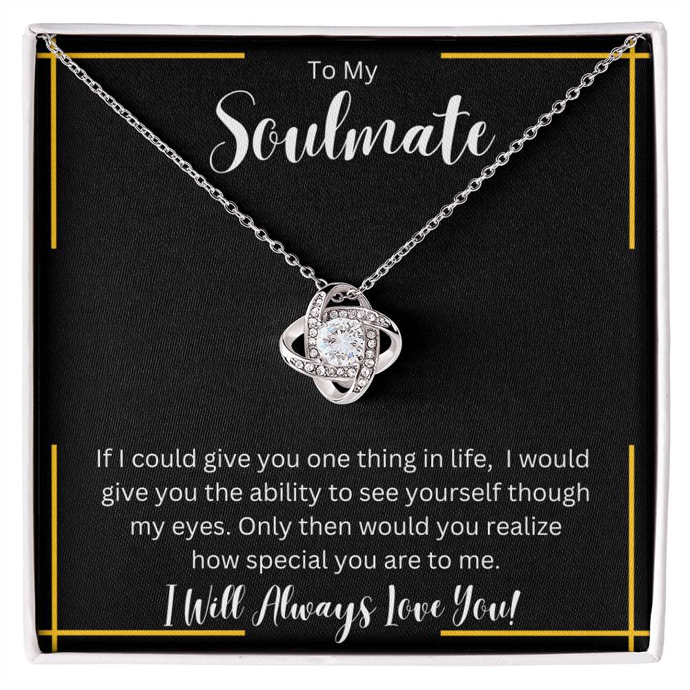 To My Soulmate