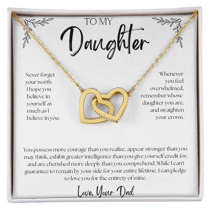 To My Daughter From Dad