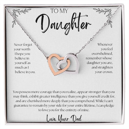 To My Daughter From Dad