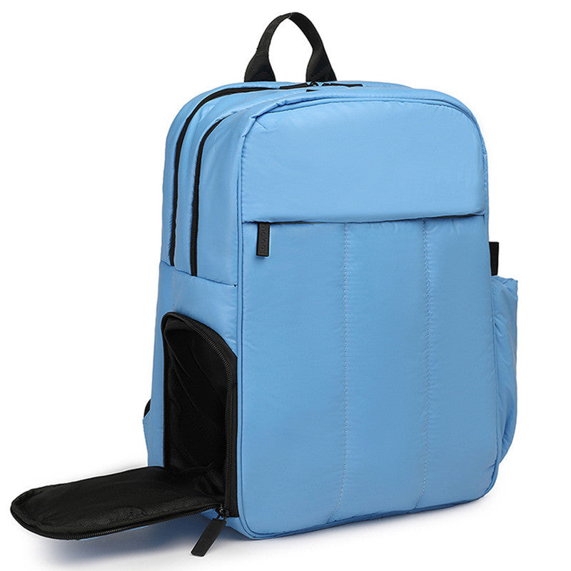 🪶Lightweight Fashion Down Travel Backpack 🎒