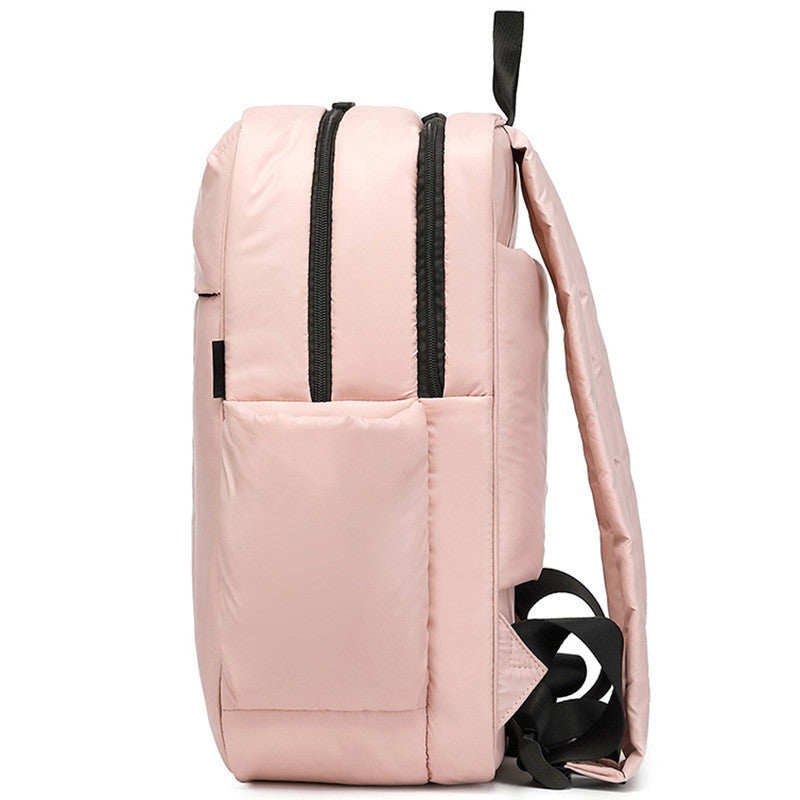 🪶Lightweight Fashion Down Travel Backpack 🎒