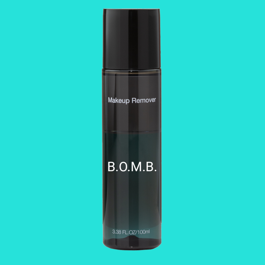 BOMB Oil-Based Makeup Remover